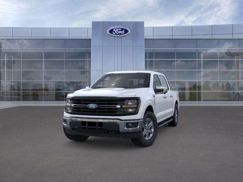 New 2025 Ford F-150 XLT Crew Cab Truck for sale in Lincoln NE