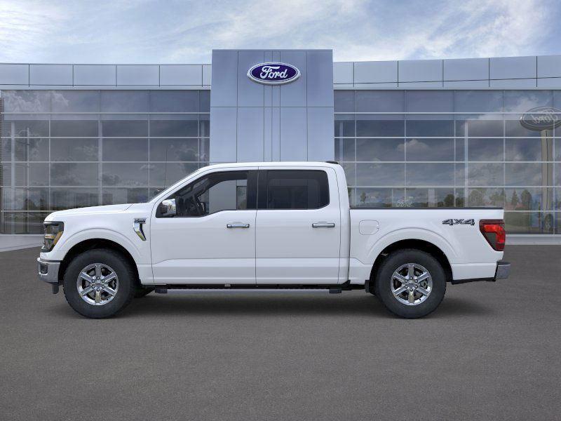 New 2025 Ford F-150 XLT Crew Cab Truck for sale in Lincoln NE