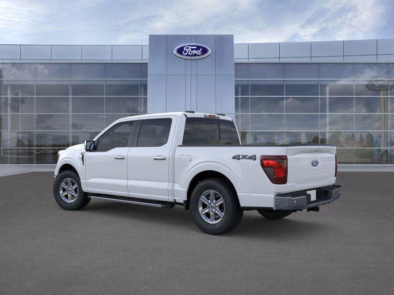 New 2025 Ford F-150 for sale in Lincoln NE