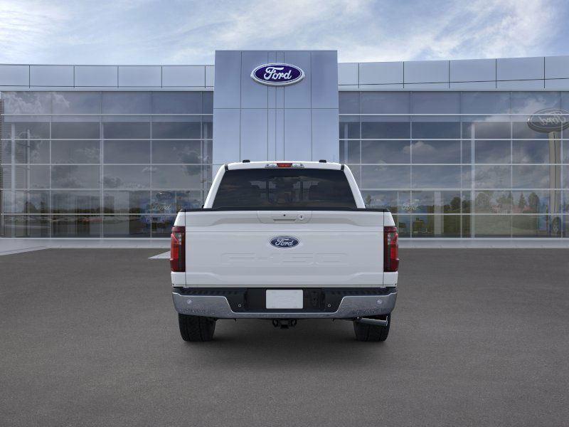 New 2025 Ford F-150 XLT Crew Cab Truck for sale in Lincoln NE