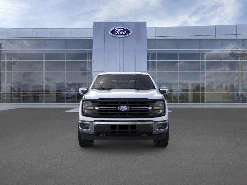New 2025 Ford F-150 XLT Crew Cab Truck for sale in Lincoln NE