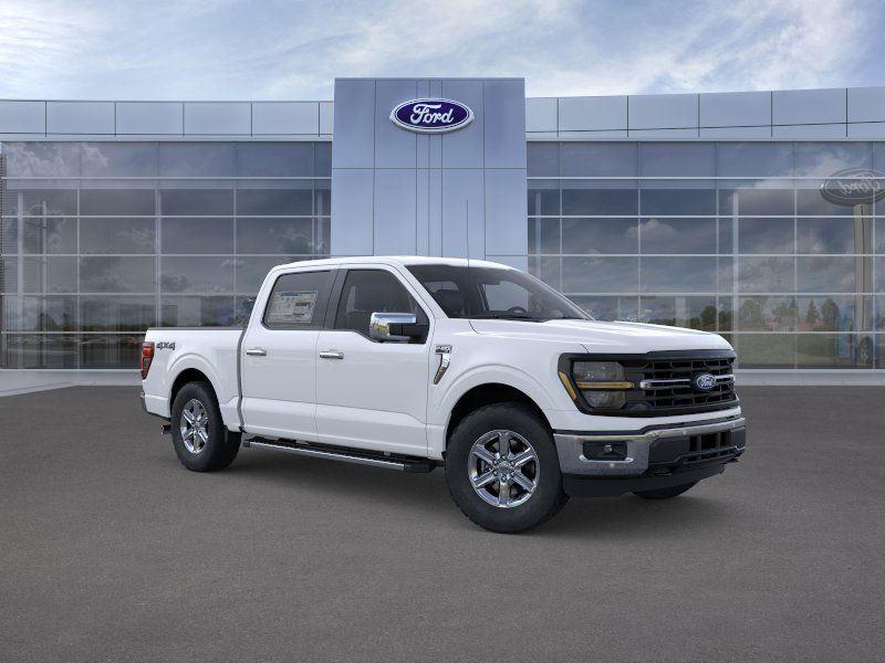 New 2025 Ford F-150 for sale in Lincoln NE