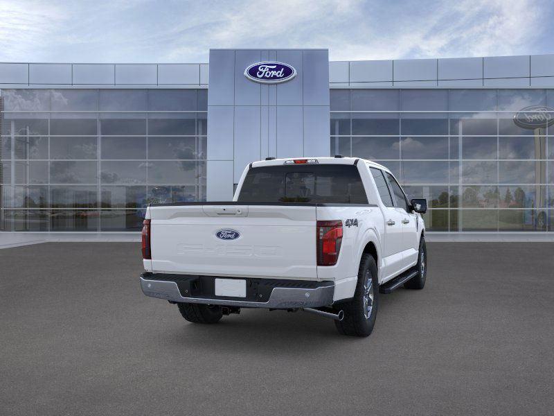 New 2025 Ford F-150 XLT Crew Cab Truck for sale in Lincoln NE