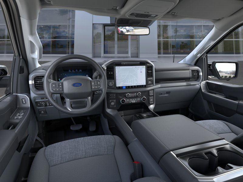 New 2025 Ford F-150 XLT Crew Cab Truck for sale in Lincoln NE