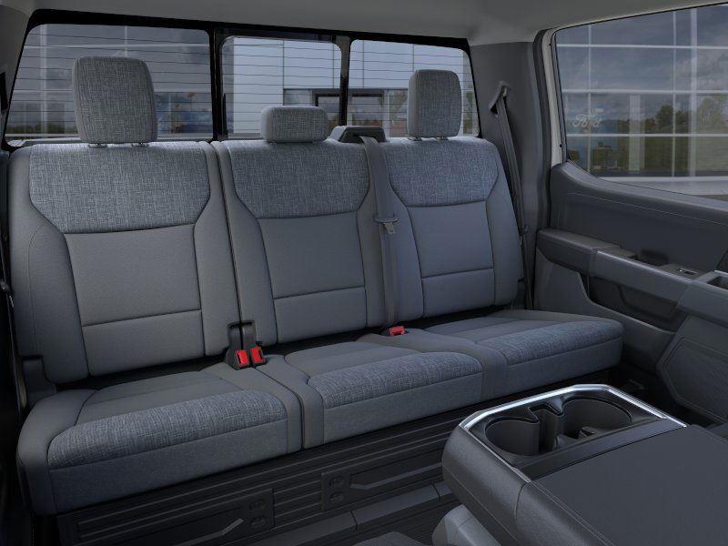 New 2025 Ford F-150 XLT Crew Cab Truck for sale in Lincoln NE