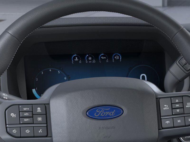 New 2025 Ford F-150 XLT Crew Cab Truck for sale in Lincoln NE