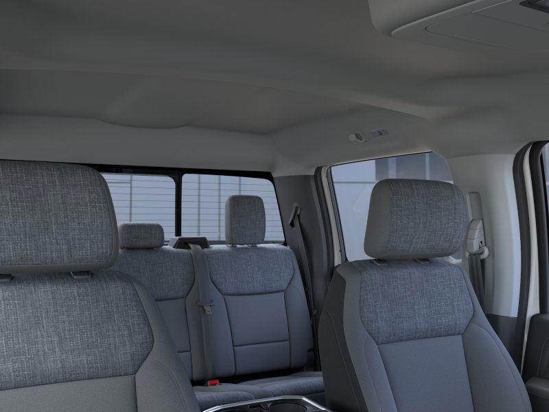 New 2025 Ford F-150 XLT Crew Cab Truck for sale in Lincoln NE