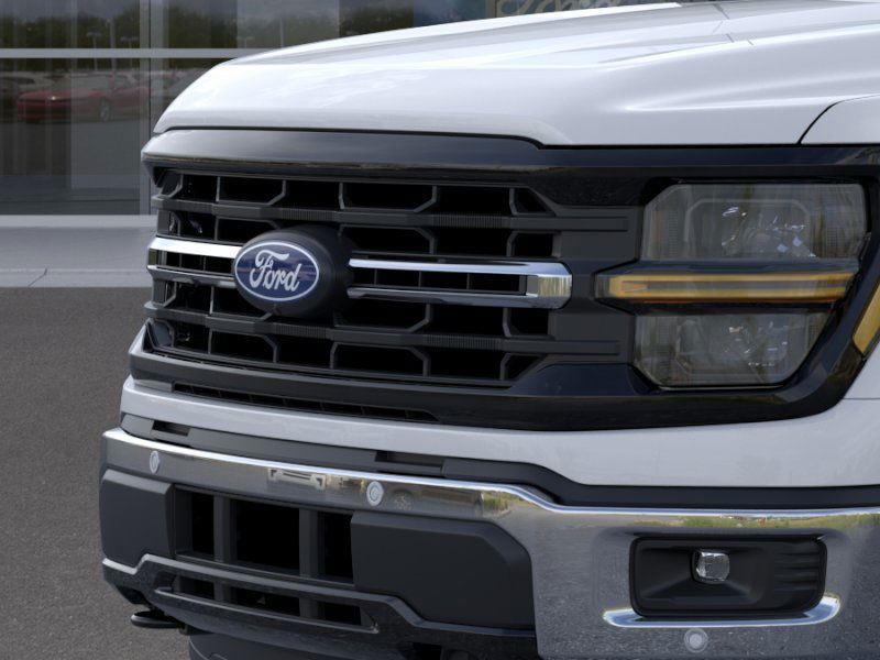 New 2025 Ford F-150 XLT Crew Cab Truck for sale in Lincoln NE
