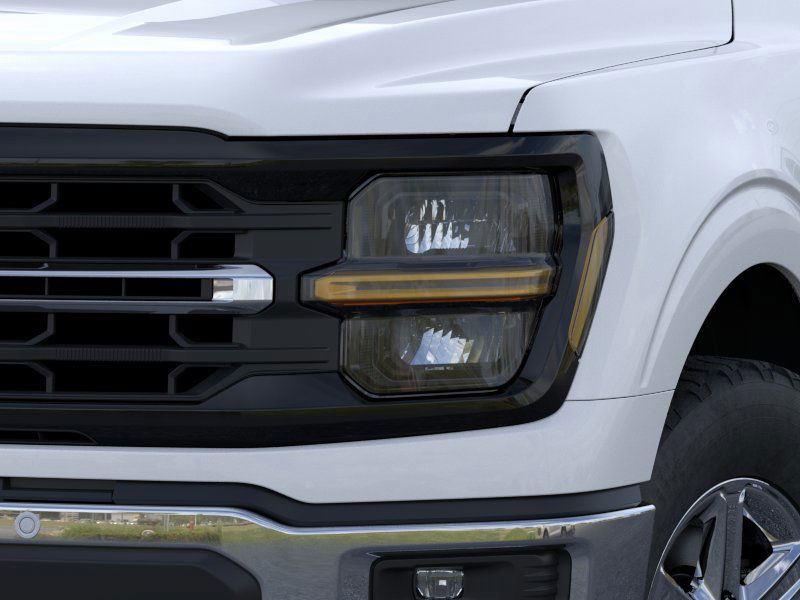 New 2025 Ford F-150 XLT Crew Cab Truck for sale in Lincoln NE