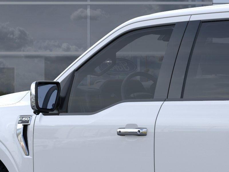 New 2025 Ford F-150 XLT Crew Cab Truck for sale in Lincoln NE
