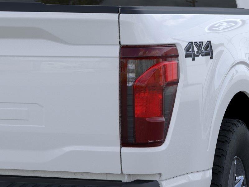 New 2025 Ford F-150 XLT Crew Cab Truck for sale in Lincoln NE