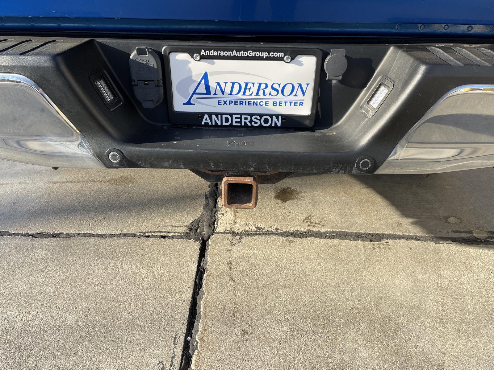 Used 2015 Ford F-150 for sale in Lincoln NE