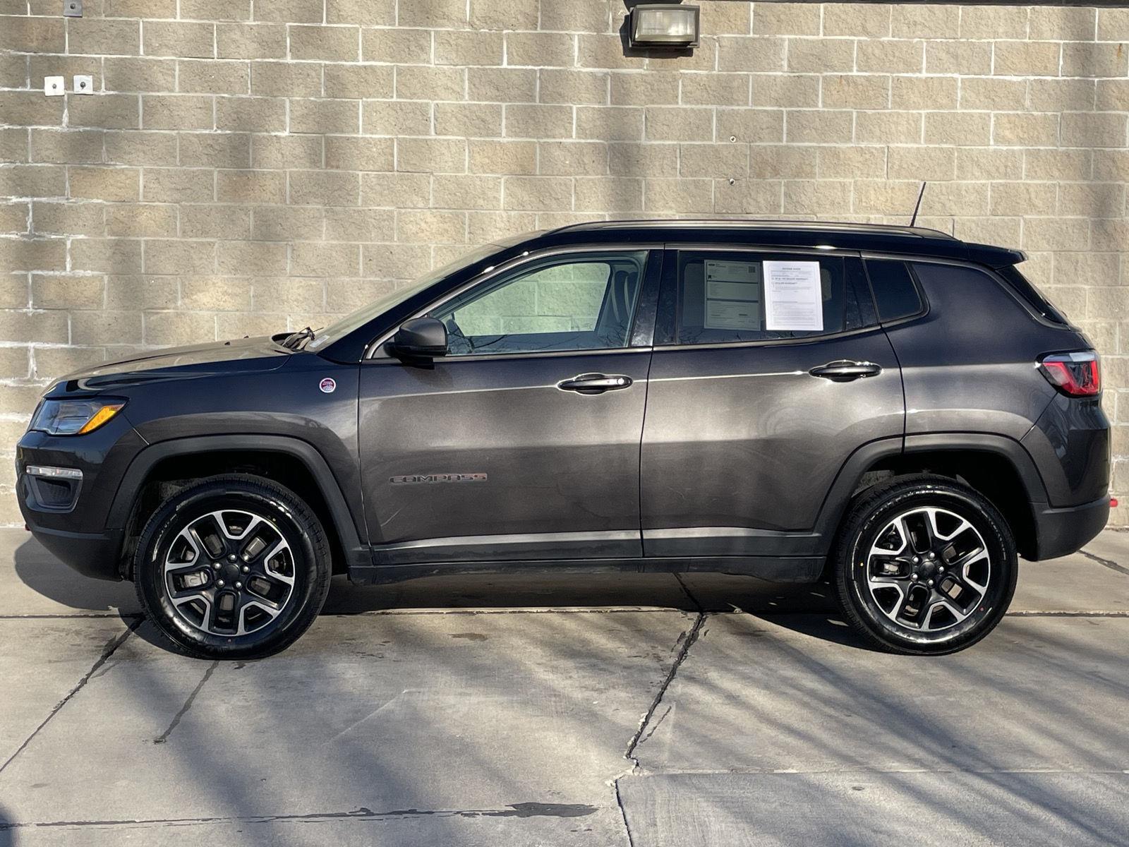 Used 2019 Jeep Compass for sale in Lincoln NE
