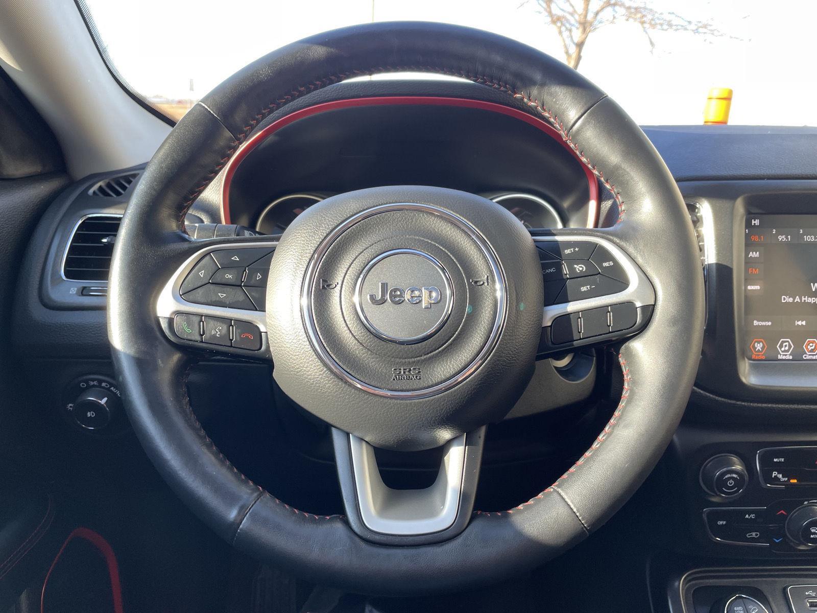 Used 2019 Jeep Compass for sale in Lincoln NE