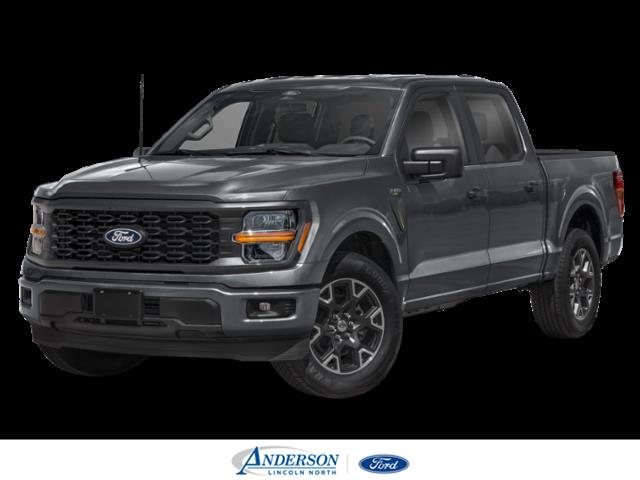 2026 Ford F-150 STX 4dr SuperCrew 4WD
