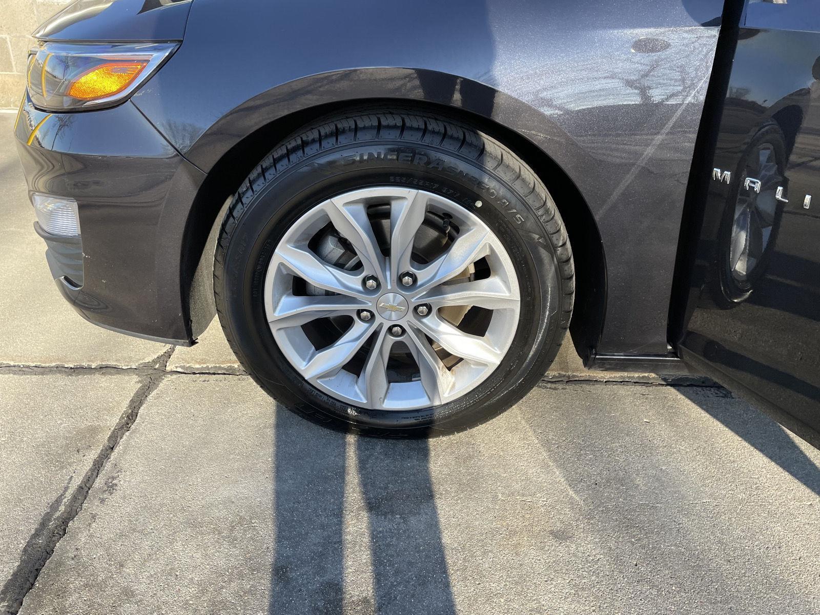 Used 2023 Chevrolet Malibu for sale in Lincoln NE