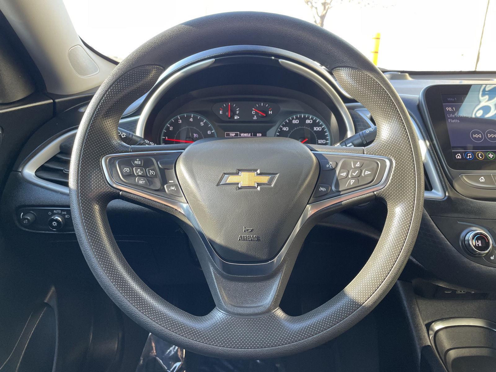 Used 2023 Chevrolet Malibu for sale in Lincoln NE