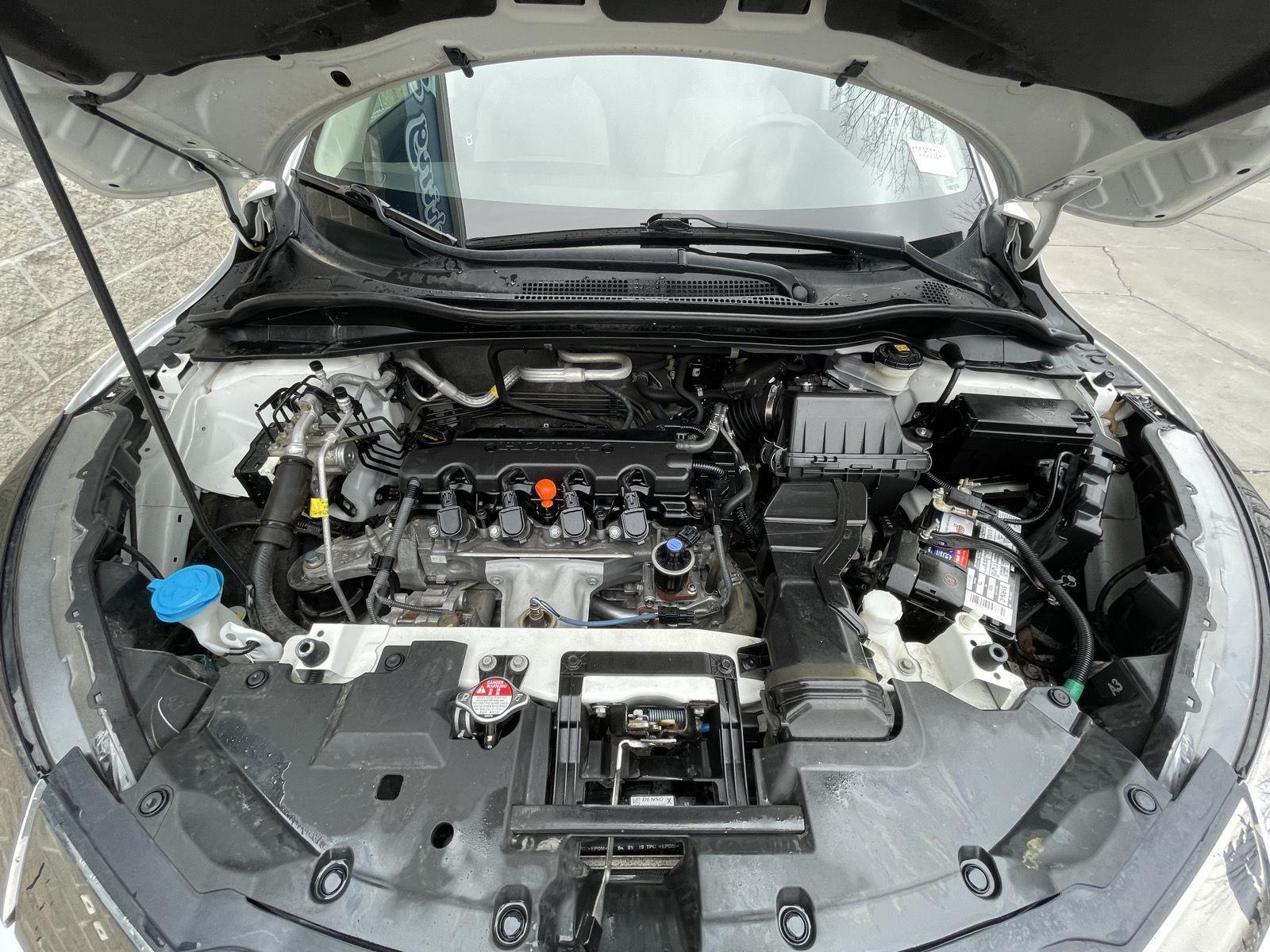 Used 2019 Honda HR-V for sale in Lincoln NE