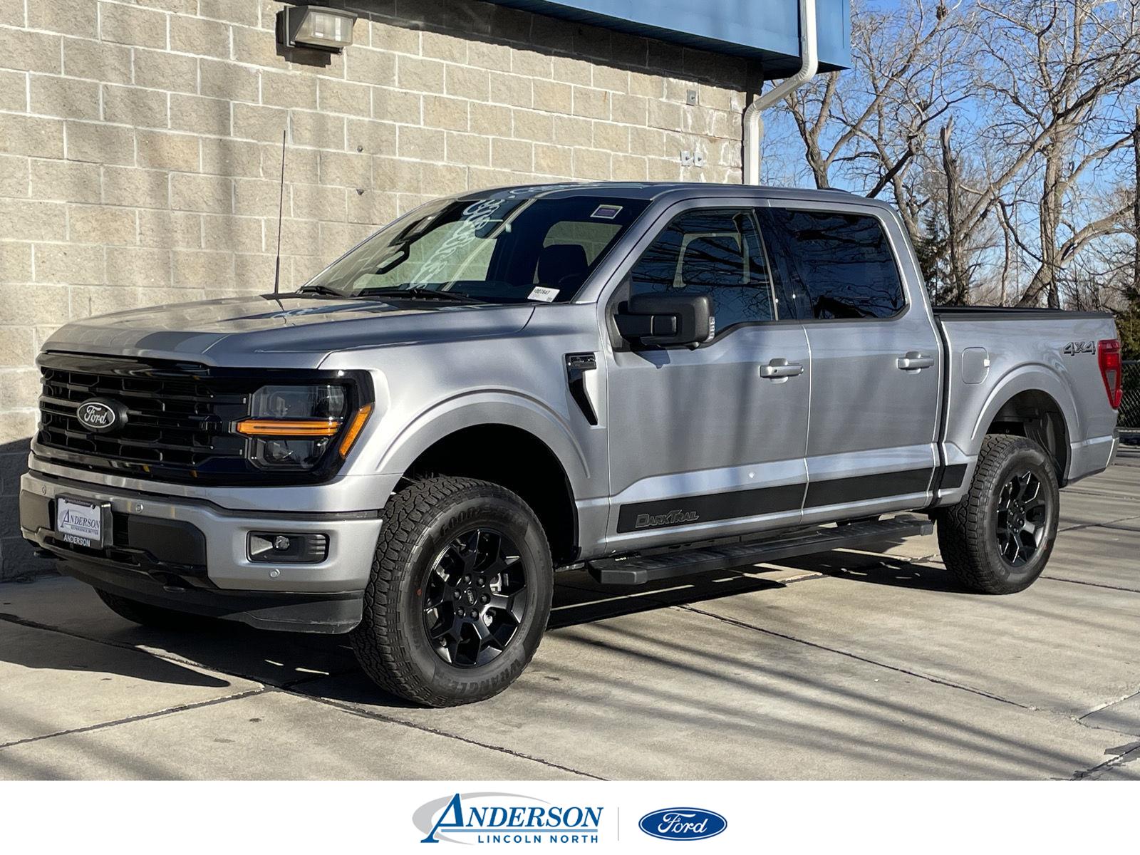 New 2025 Ford F-150 for sale in Lincoln NE