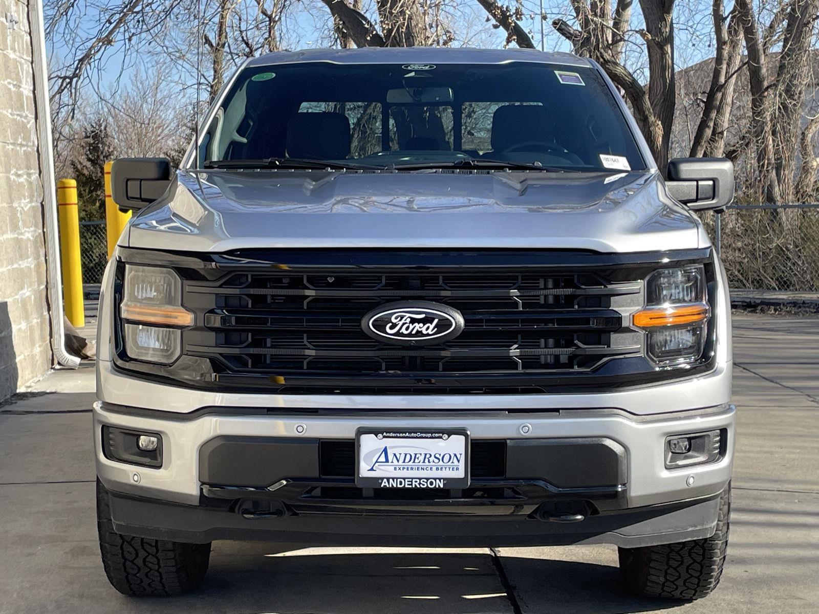 New 2025 Ford F-150 for sale in Lincoln NE