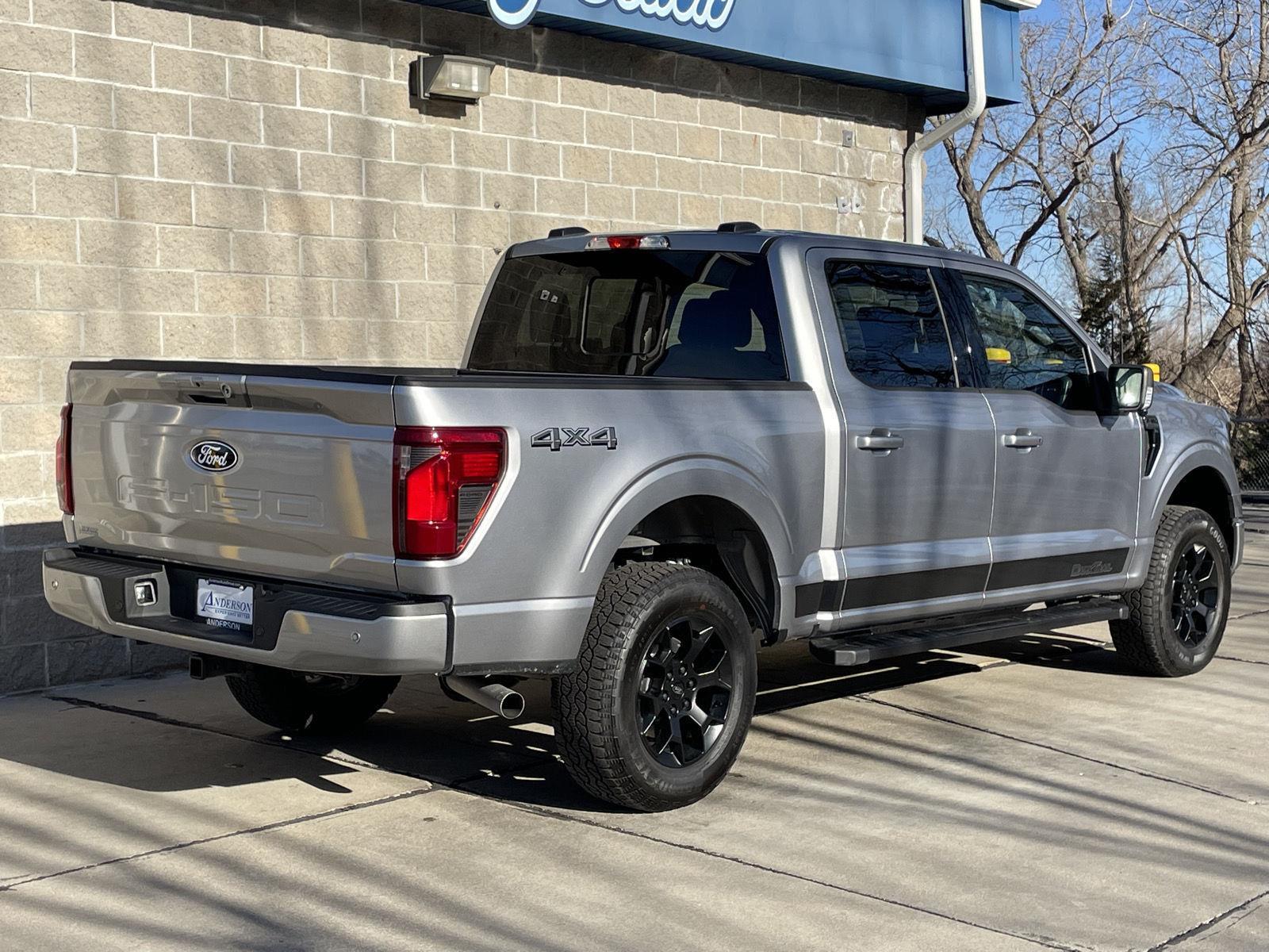 New 2025 Ford F-150 for sale in Lincoln NE