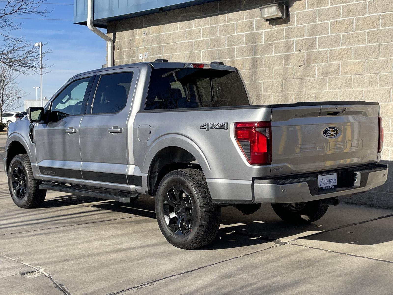 New 2025 Ford F-150 for sale in Lincoln NE