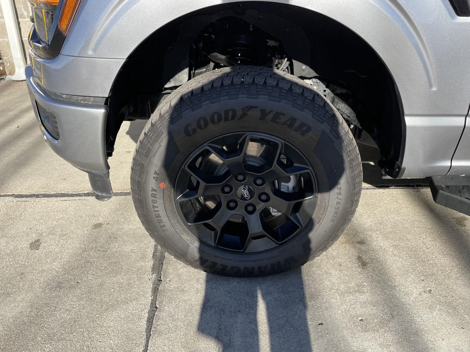 New 2025 Ford F-150 for sale in Lincoln NE