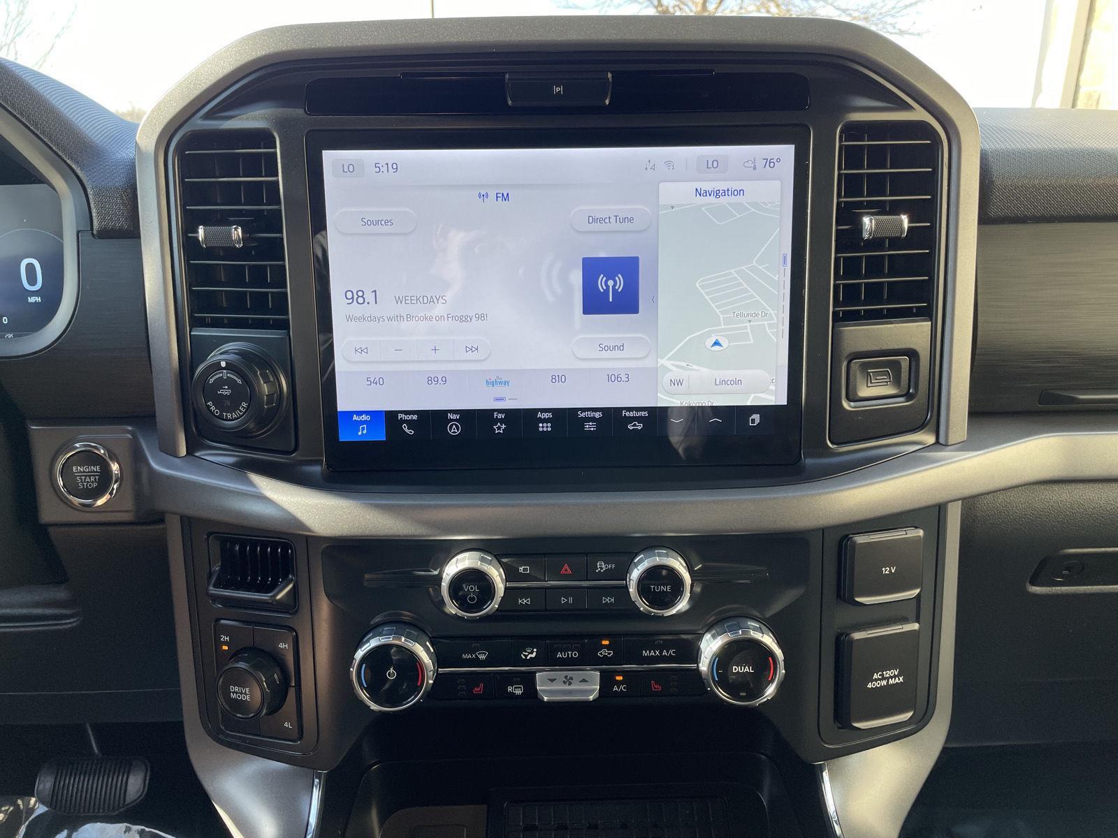 New 2025 Ford F-150 for sale in Lincoln NE