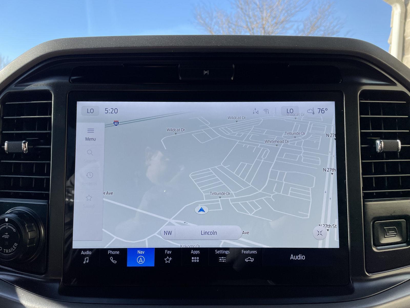 New 2025 Ford F-150 for sale in Lincoln NE