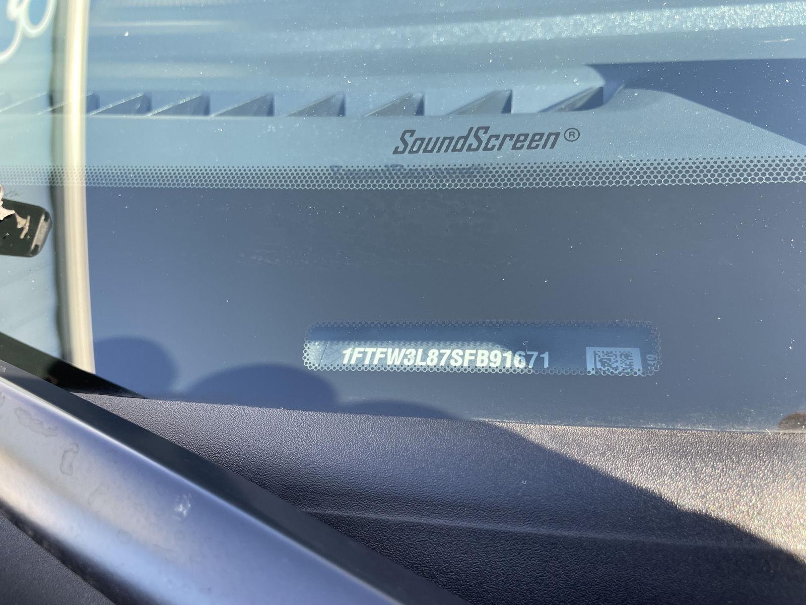 New 2025 Ford F-150 for sale in Lincoln NE