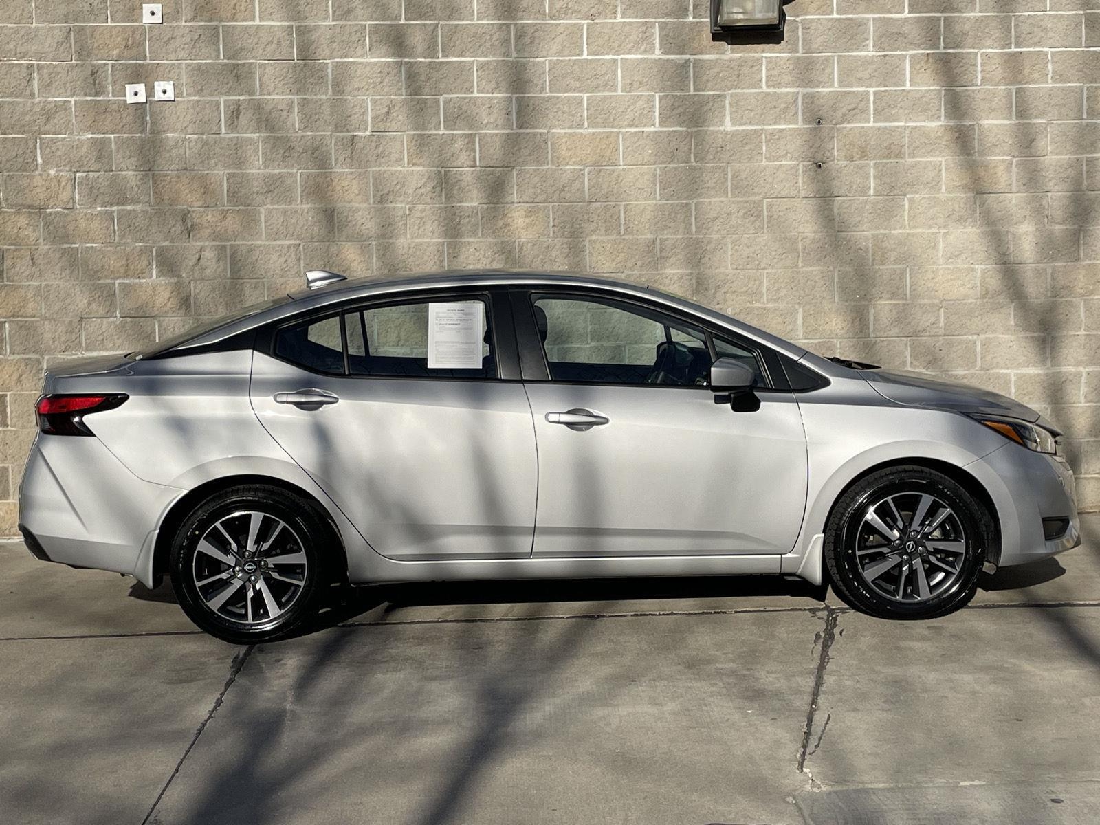 Used 2025 Nissan Versa for sale in Lincoln NE