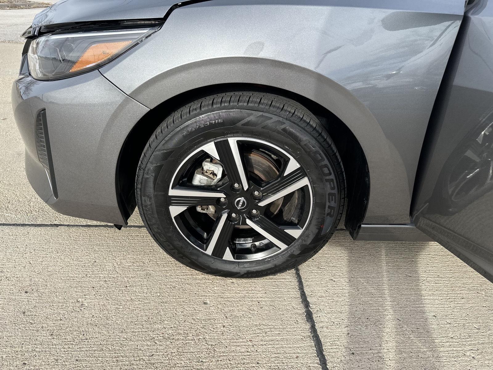 Used 2025 Nissan Sentra for sale in Lincoln NE