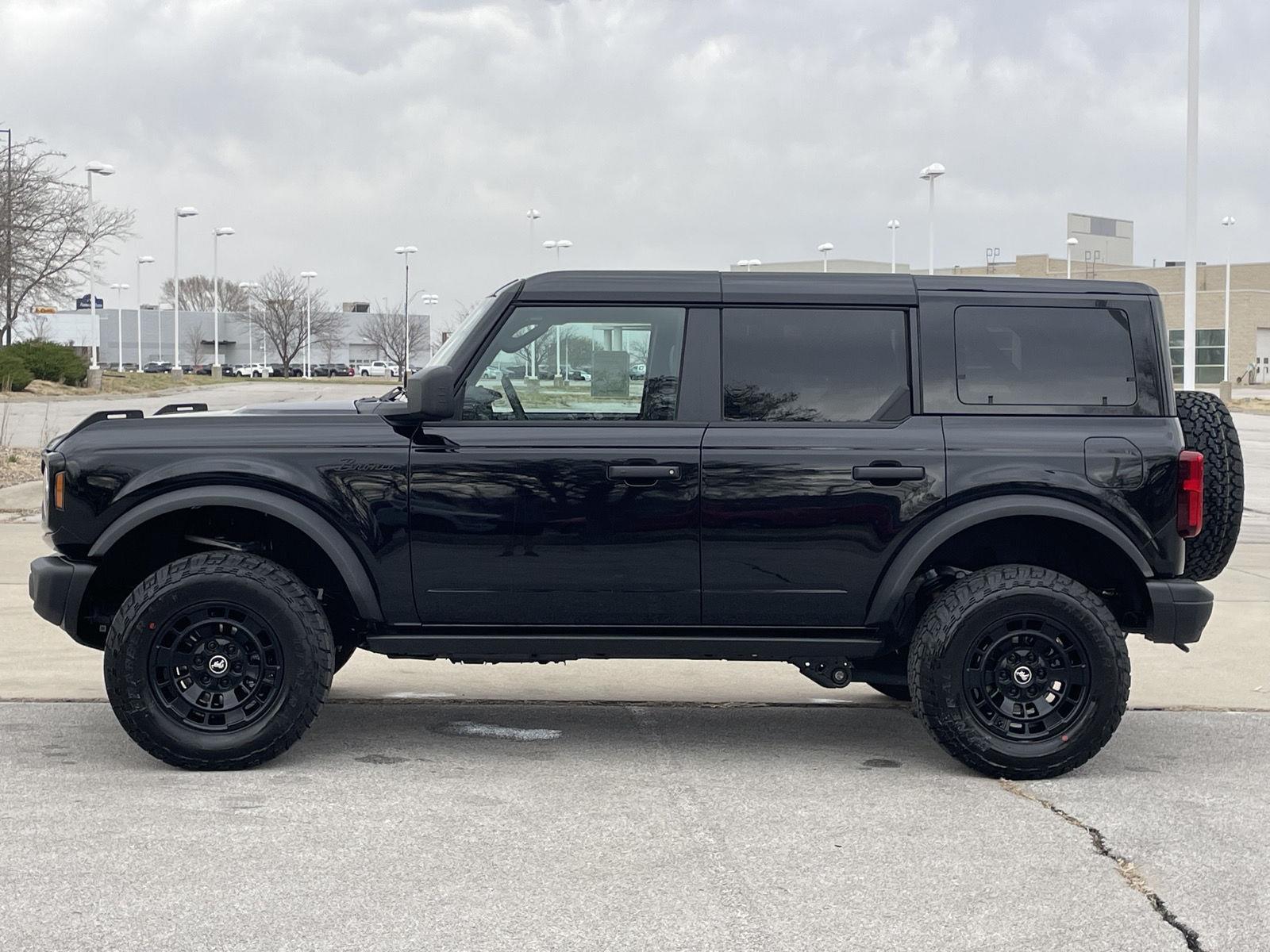 New 2026 Ford Bronco for sale in Lincoln NE