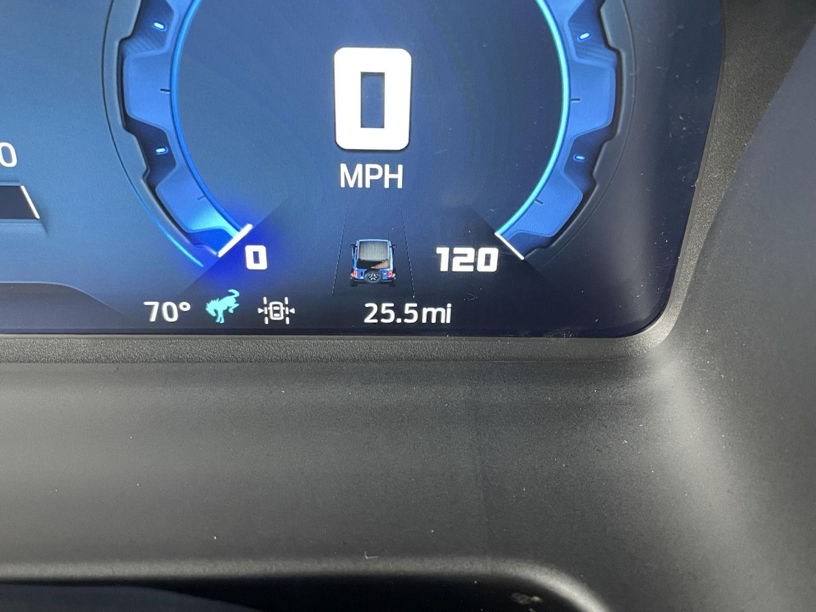 New 2026 Ford Bronco for sale in Lincoln NE