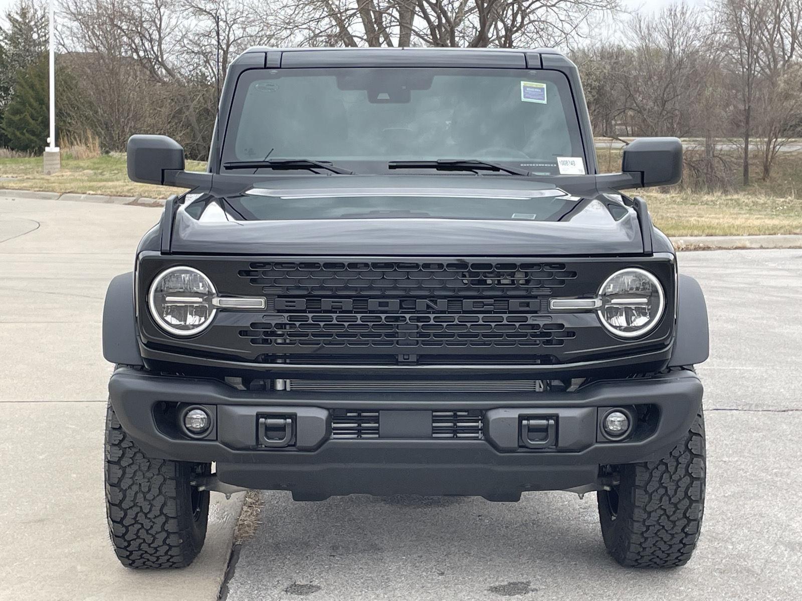 New 2026 Ford Bronco for sale in Lincoln NE