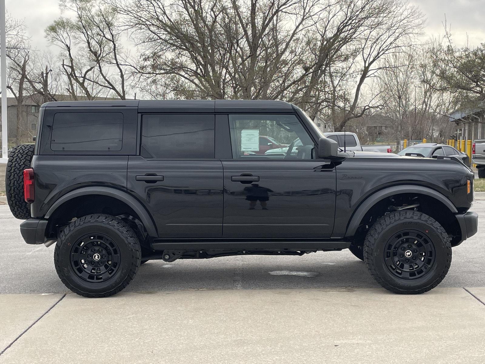New 2026 Ford Bronco for sale in Lincoln NE