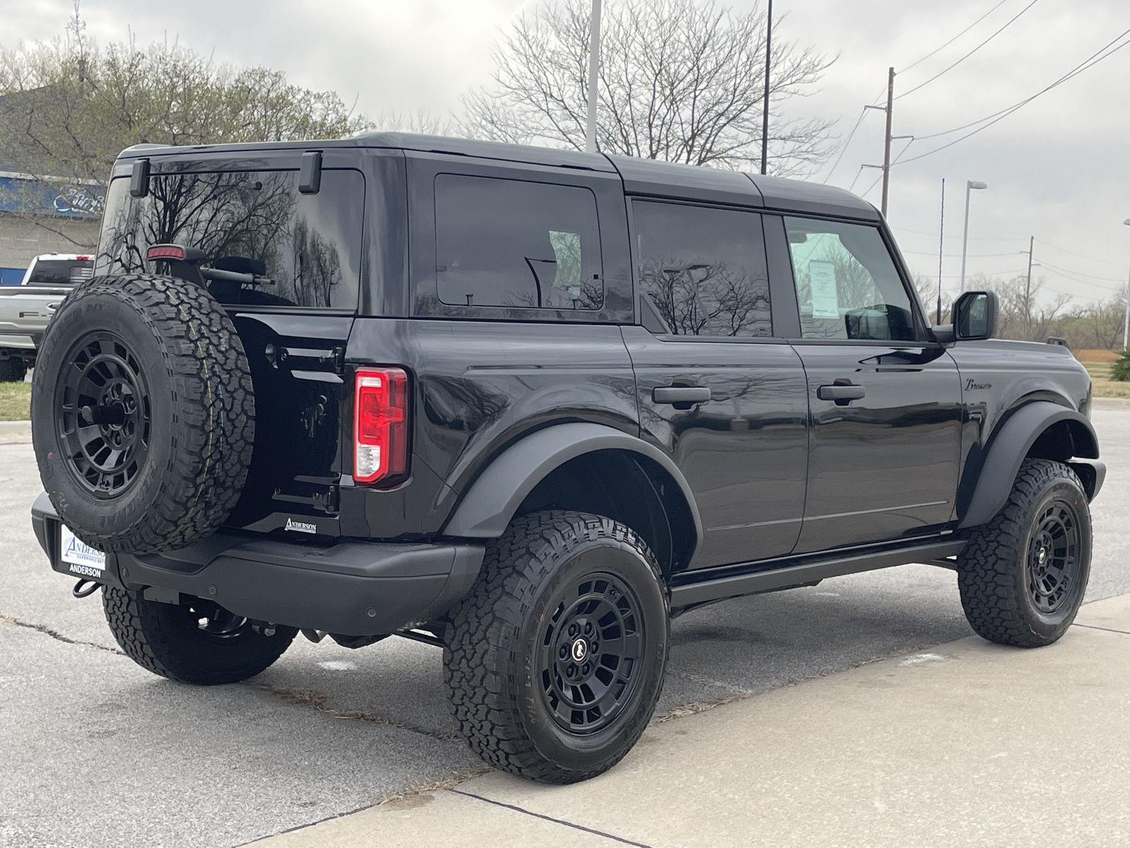 New 2026 Ford Bronco for sale in Lincoln NE