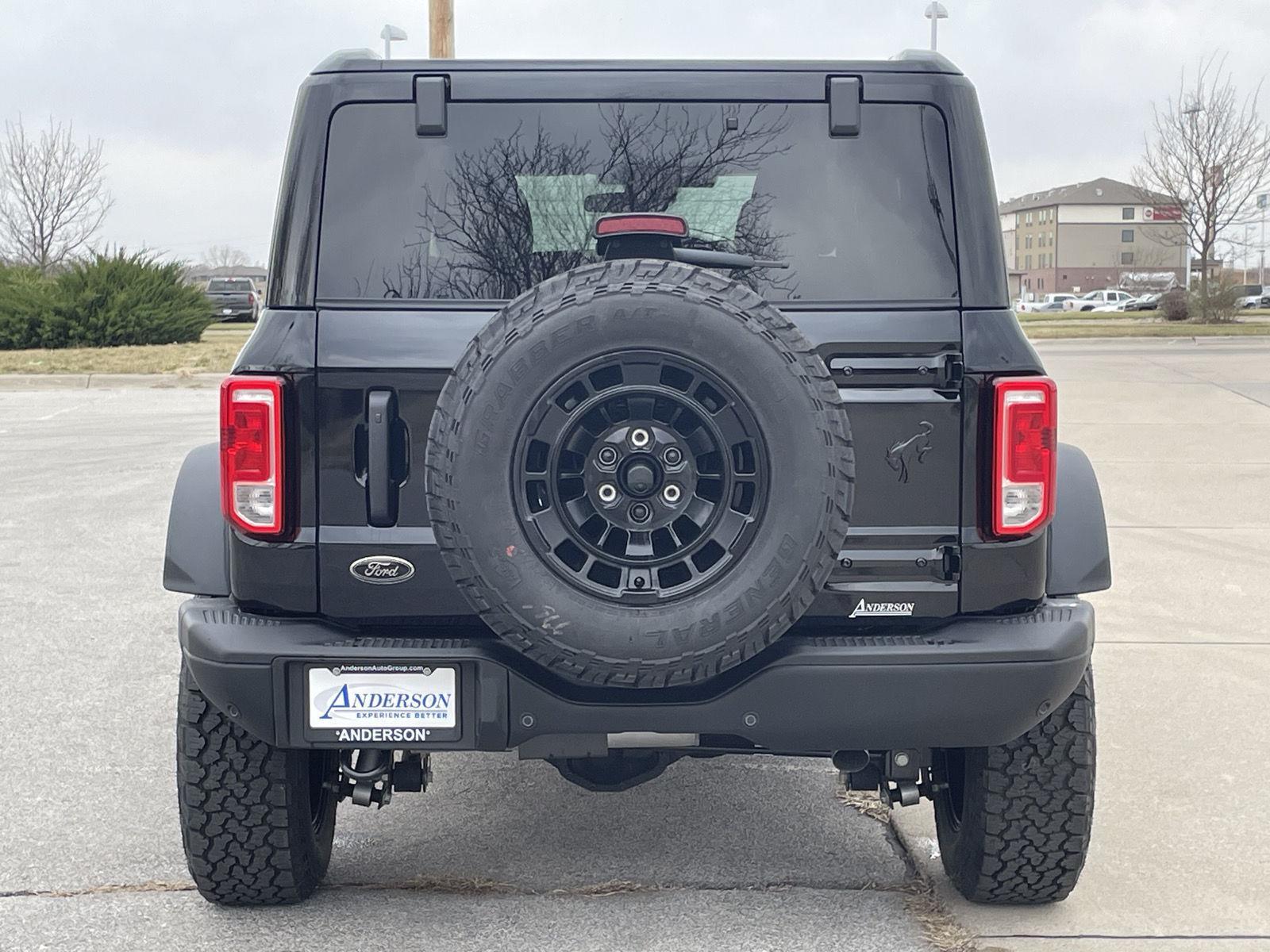 New 2026 Ford Bronco for sale in Lincoln NE