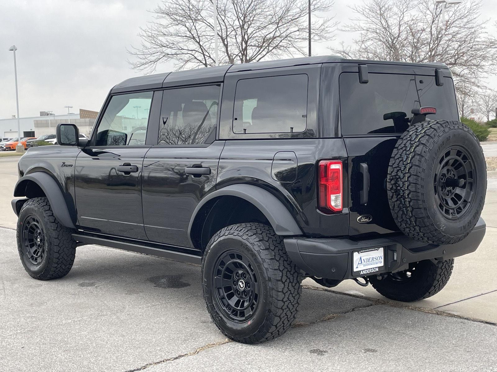 New 2026 Ford Bronco for sale in Lincoln NE