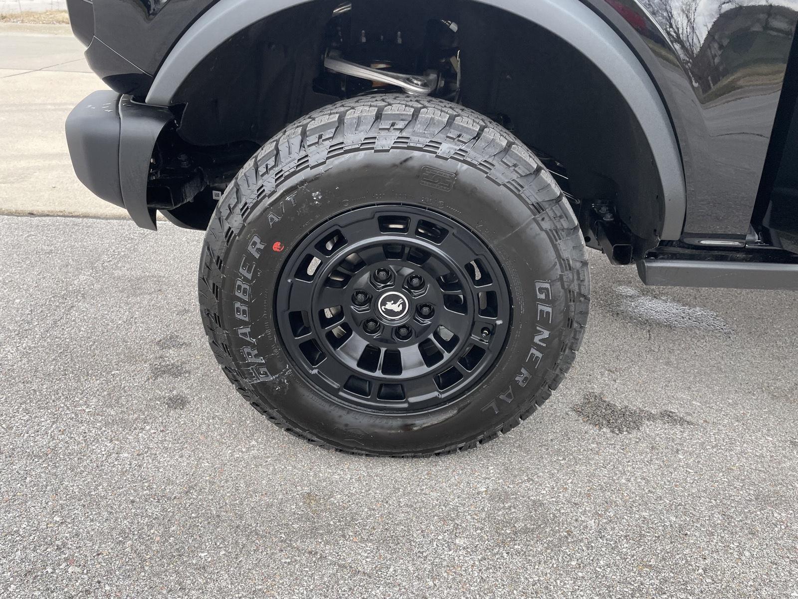 New 2026 Ford Bronco for sale in Lincoln NE