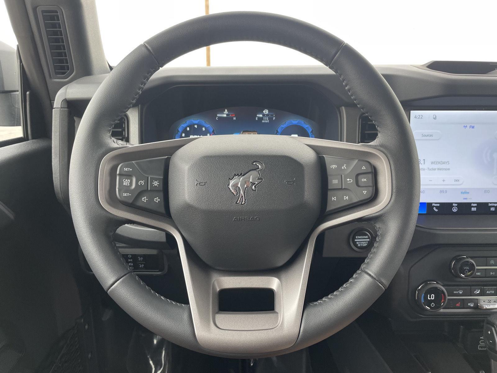 New 2026 Ford Bronco for sale in Lincoln NE