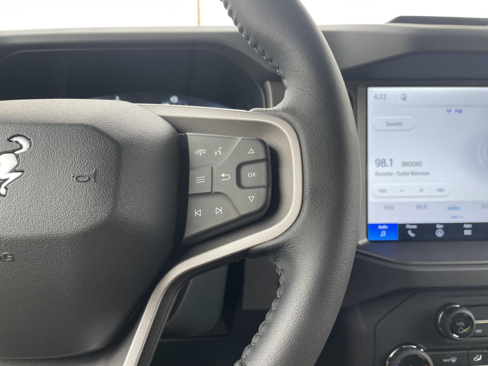 New 2026 Ford Bronco for sale in Lincoln NE