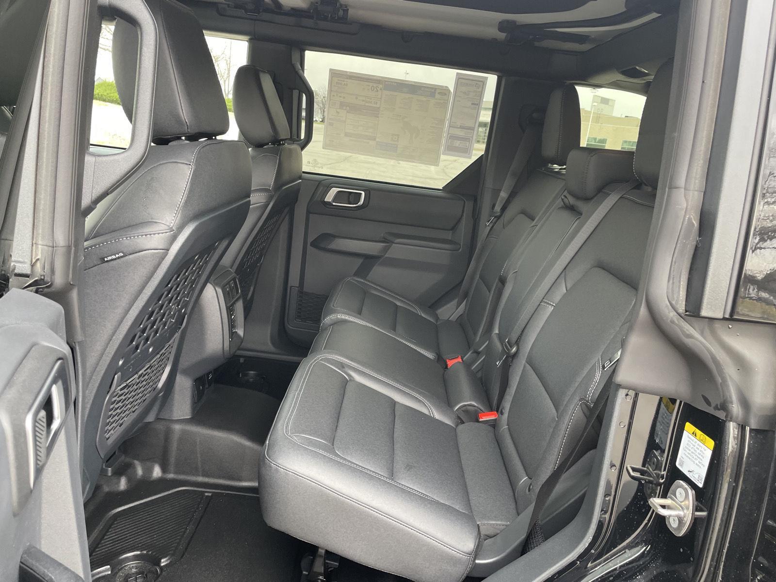 New 2026 Ford Bronco for sale in Lincoln NE