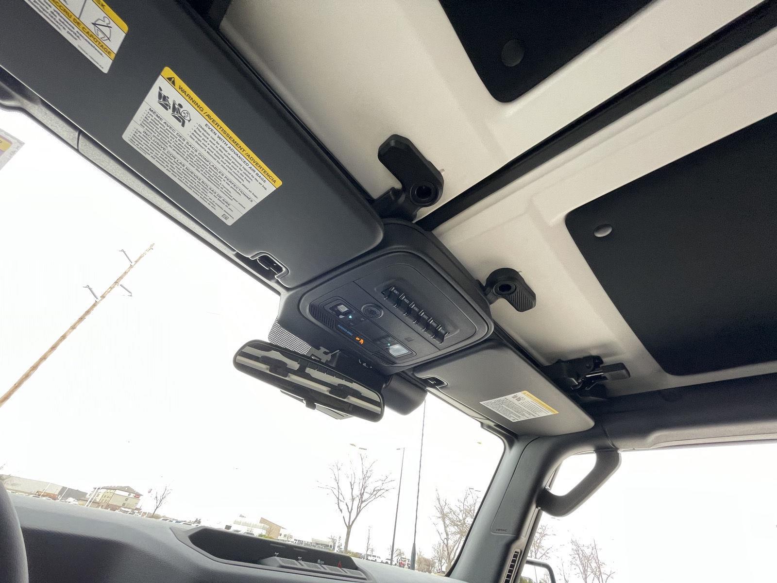 New 2026 Ford Bronco for sale in Lincoln NE