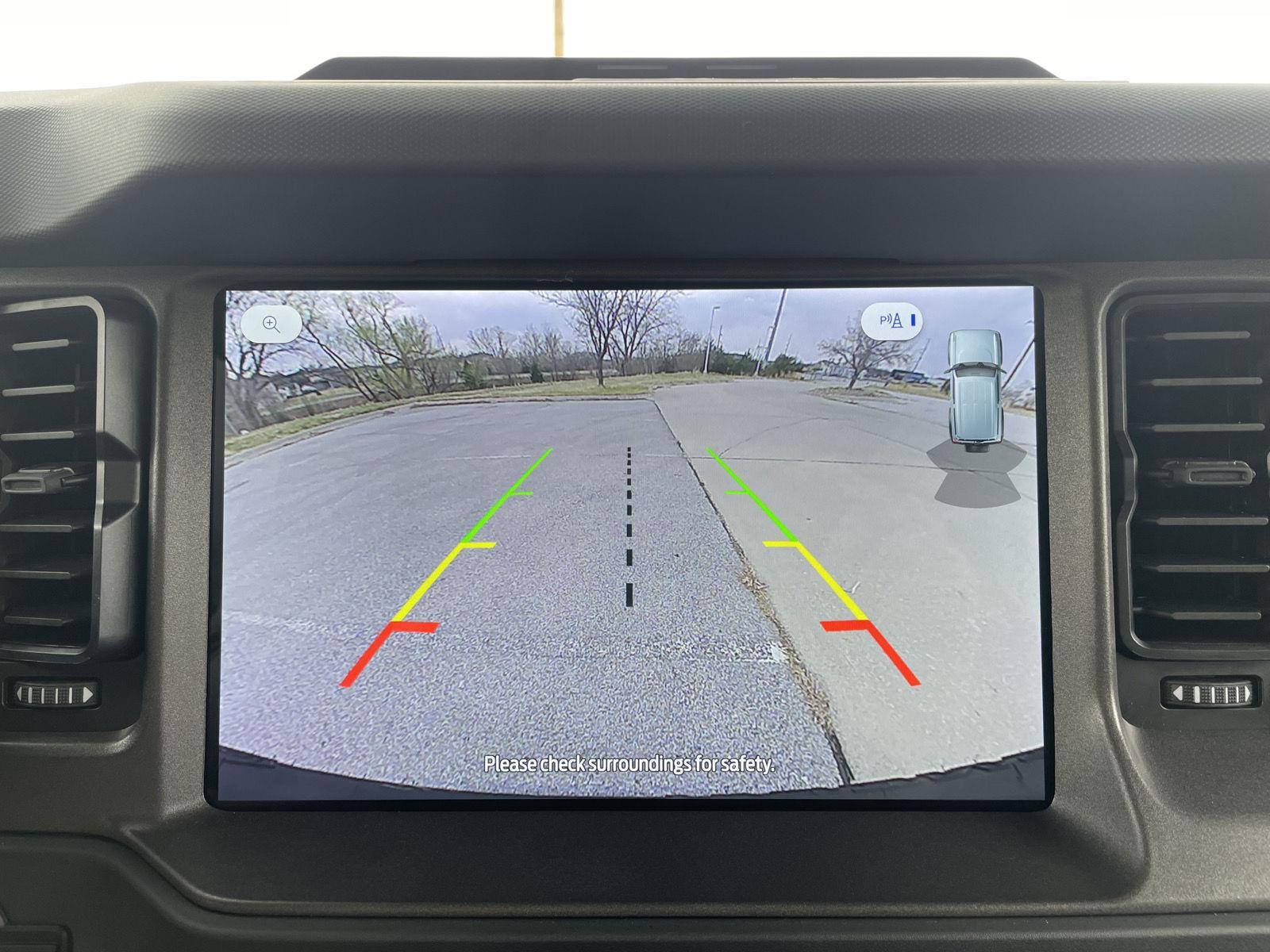 New 2026 Ford Bronco for sale in Lincoln NE