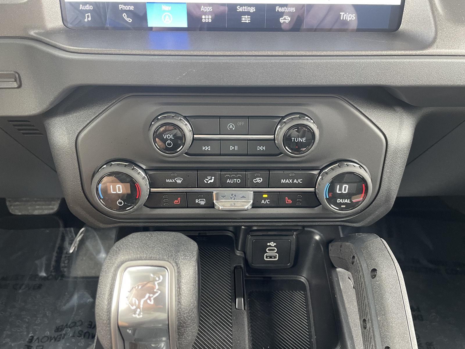 New 2026 Ford Bronco for sale in Lincoln NE