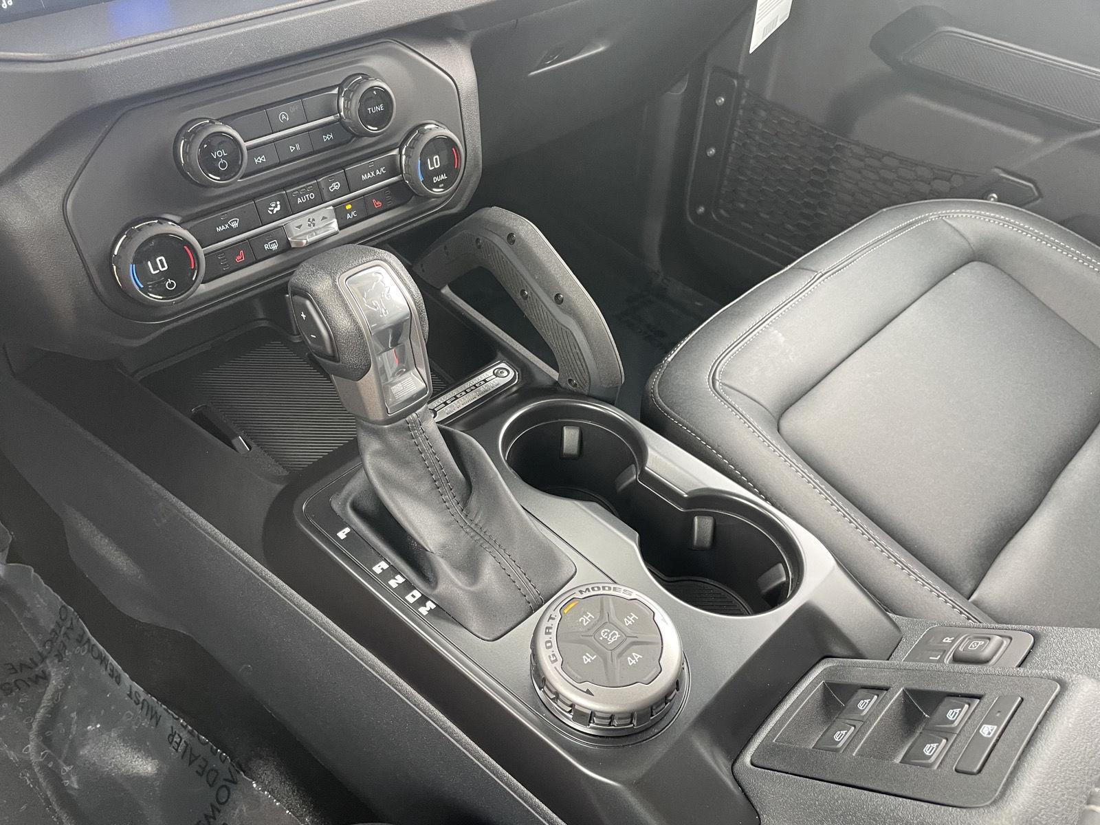 New 2026 Ford Bronco for sale in Lincoln NE