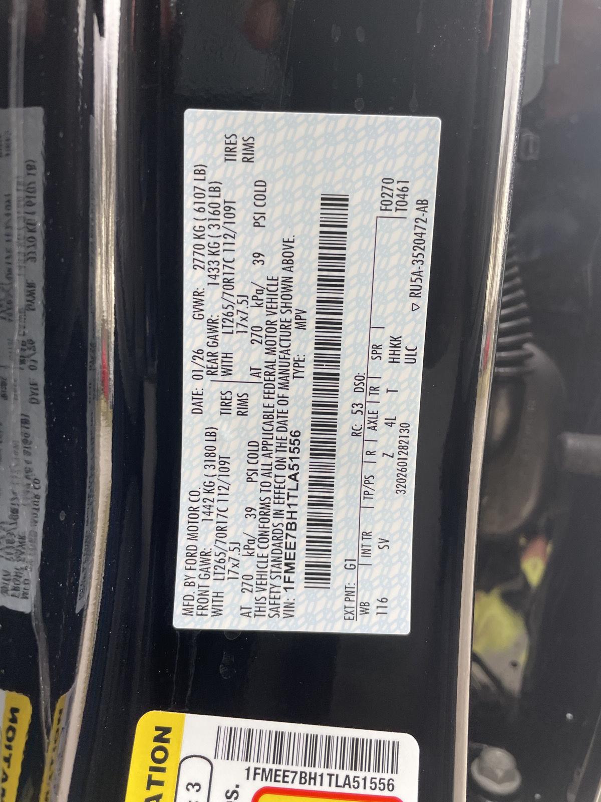 New 2026 Ford Bronco for sale in Lincoln NE