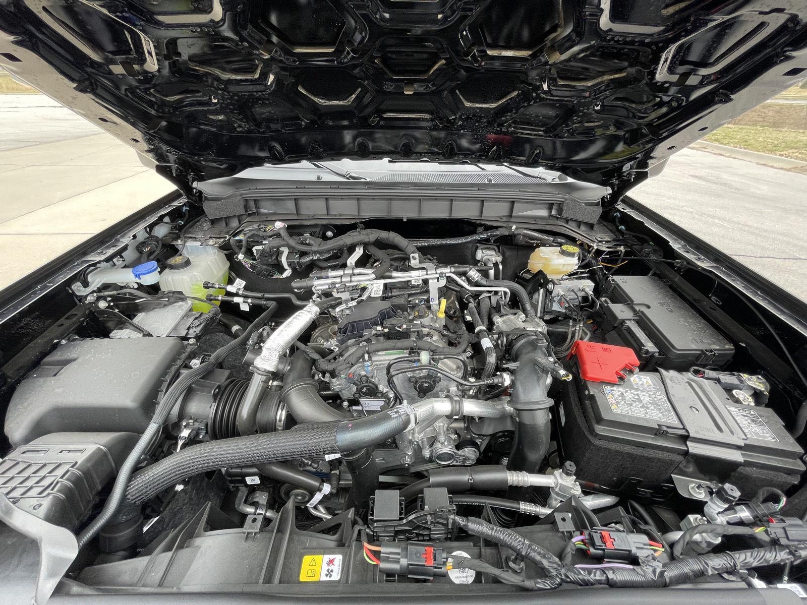 New 2026 Ford Bronco for sale in Lincoln NE