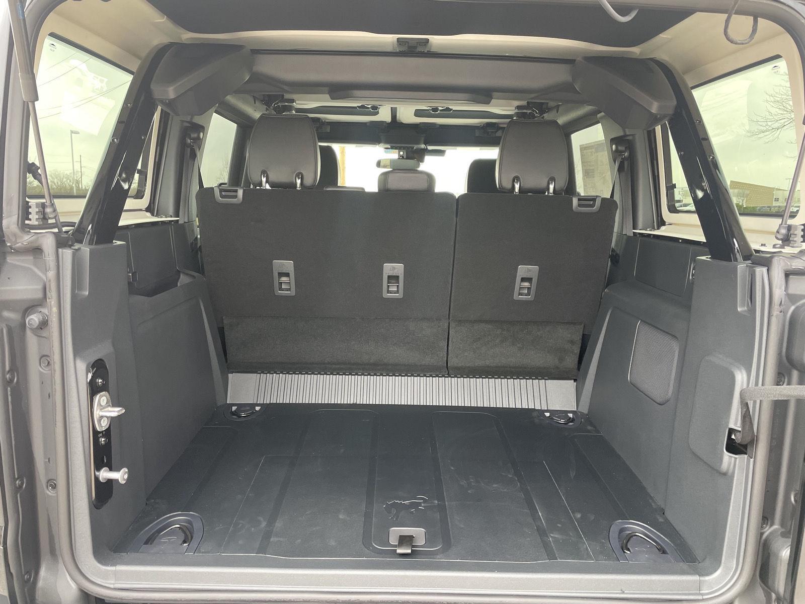 New 2026 Ford Bronco for sale in Lincoln NE